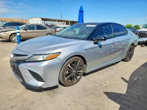 Toyota Camry 3.5L 6 2018
