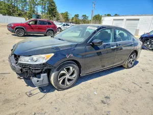 Honda Accord 2.4L 4 2017