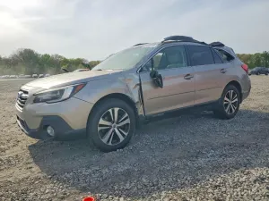 Subaru Outback 2.5L 4 2018