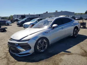 Hyundai Sonata 2.5L 4 2024