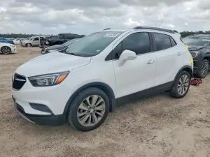 Buick Encore 1.4L 4 2019