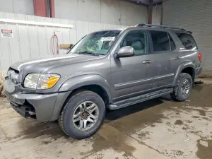 Toyota Sequoia 4.7L 8 2005