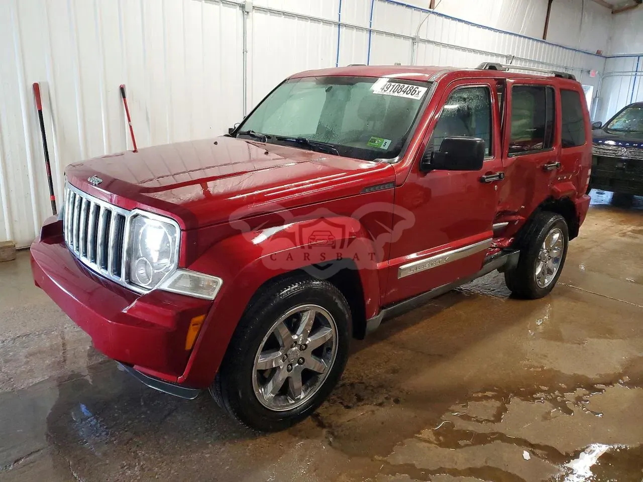Jeep Liberty 3.7L 6 2012