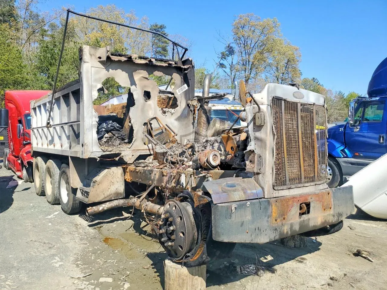 Peterbilt 379 6 1998