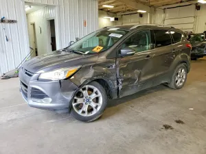 Ford Escape 2.0L 4 2014