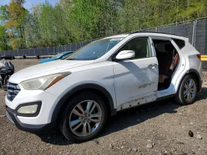 Hyundai Santa Fe 2.0L 4 2013