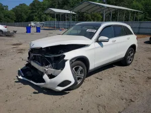 Mercedes-Benz GLC 2.0L 4 2019