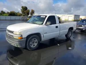 Chevrolet Silverado 1500 5.3L 8 2001