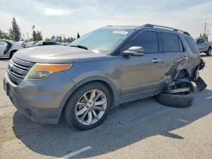 Ford Explorer 3.5L 6 2011
