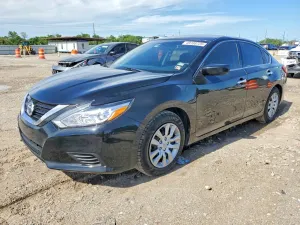 Nissan Altima 2.5L 4 2016