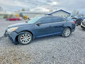 Chevrolet Malibu 2.5L 4 2013