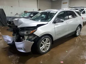 Chevrolet Equinox 1.5L 4 2018