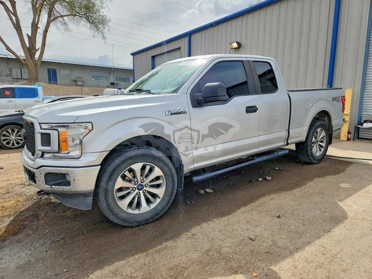 Ford F-150 2.7L 6 2018