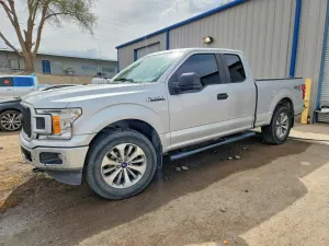 Ford F-150 2.7L 6 2018