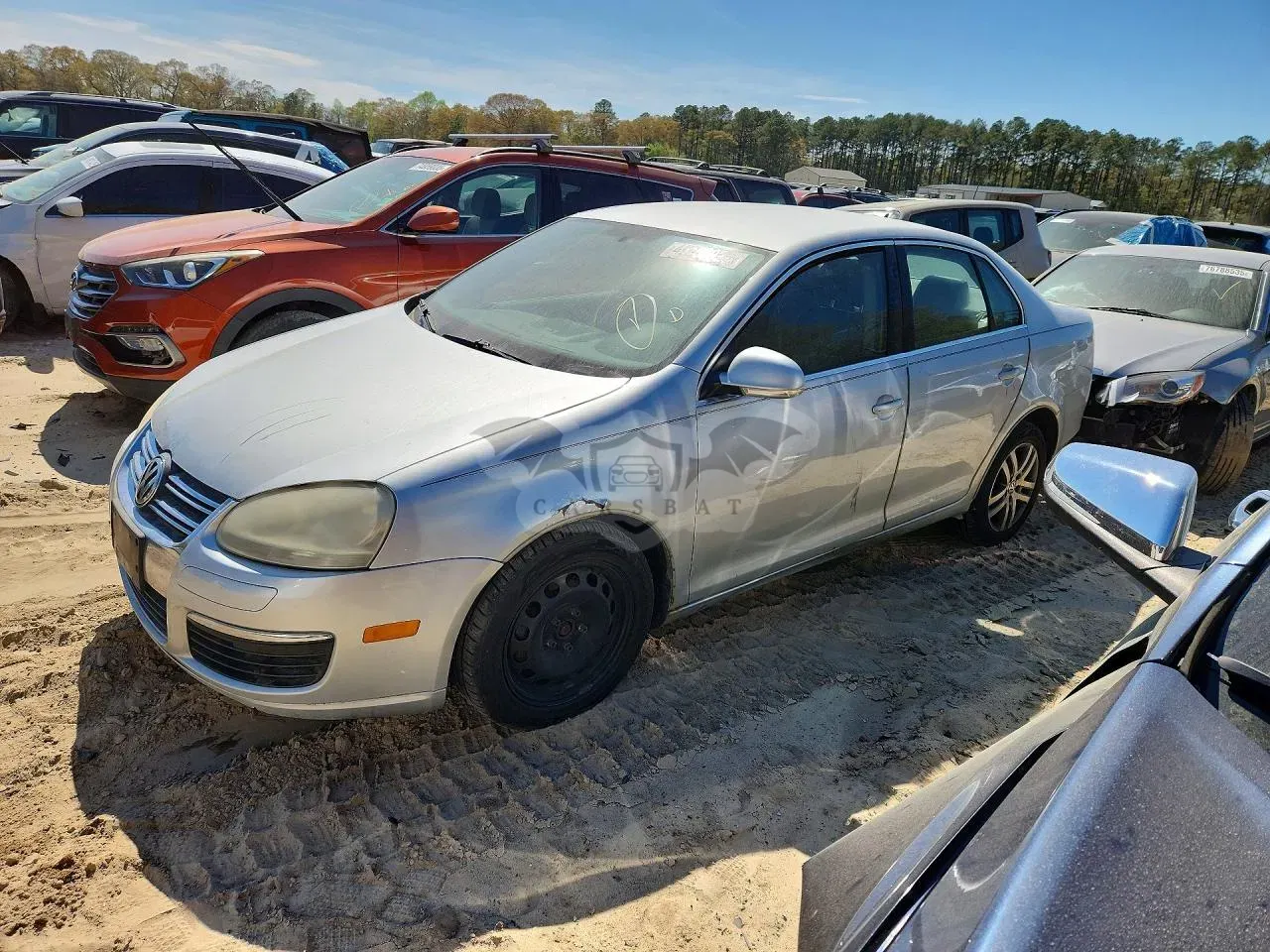 Volkswagen Jetta 2.5L 5 2006