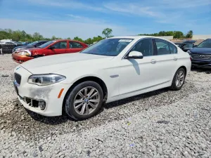 BMW 5 Series 2.0L 4 2016