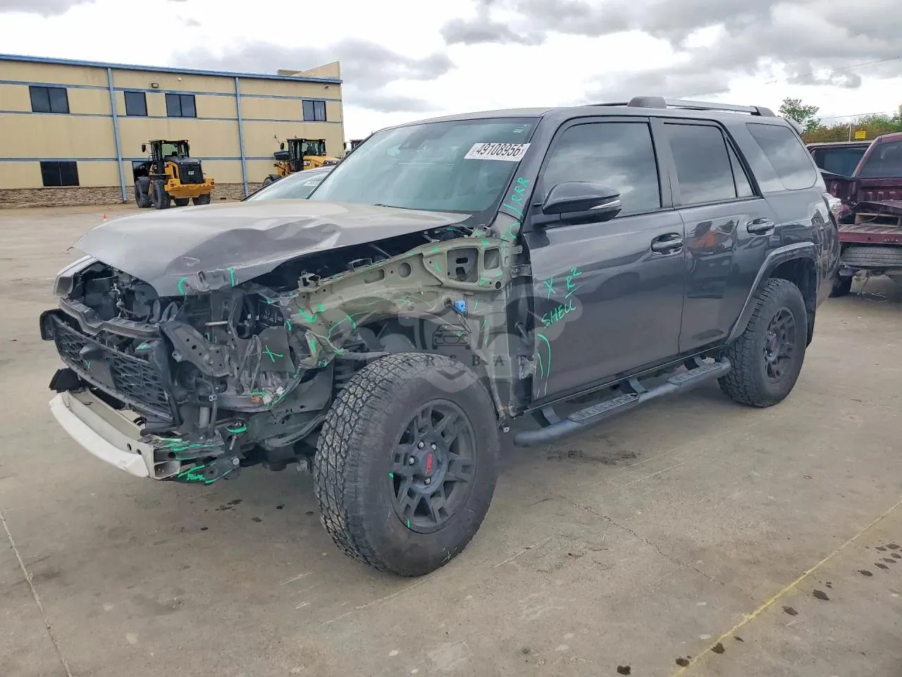Toyota 4Runner 4.0L 6 2022
