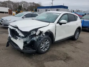 Mazda CX-5 2.5L 4 2022