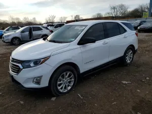 Chevrolet Equinox 1.5L 4 2018
