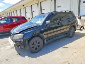 Toyota Highlander 3.0L 6 2001