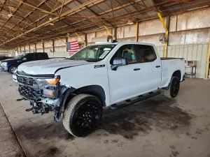 Chevrolet Silverado 1500 2.7L 4 2025