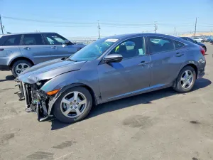 Honda Civic 2.0L 4 2020