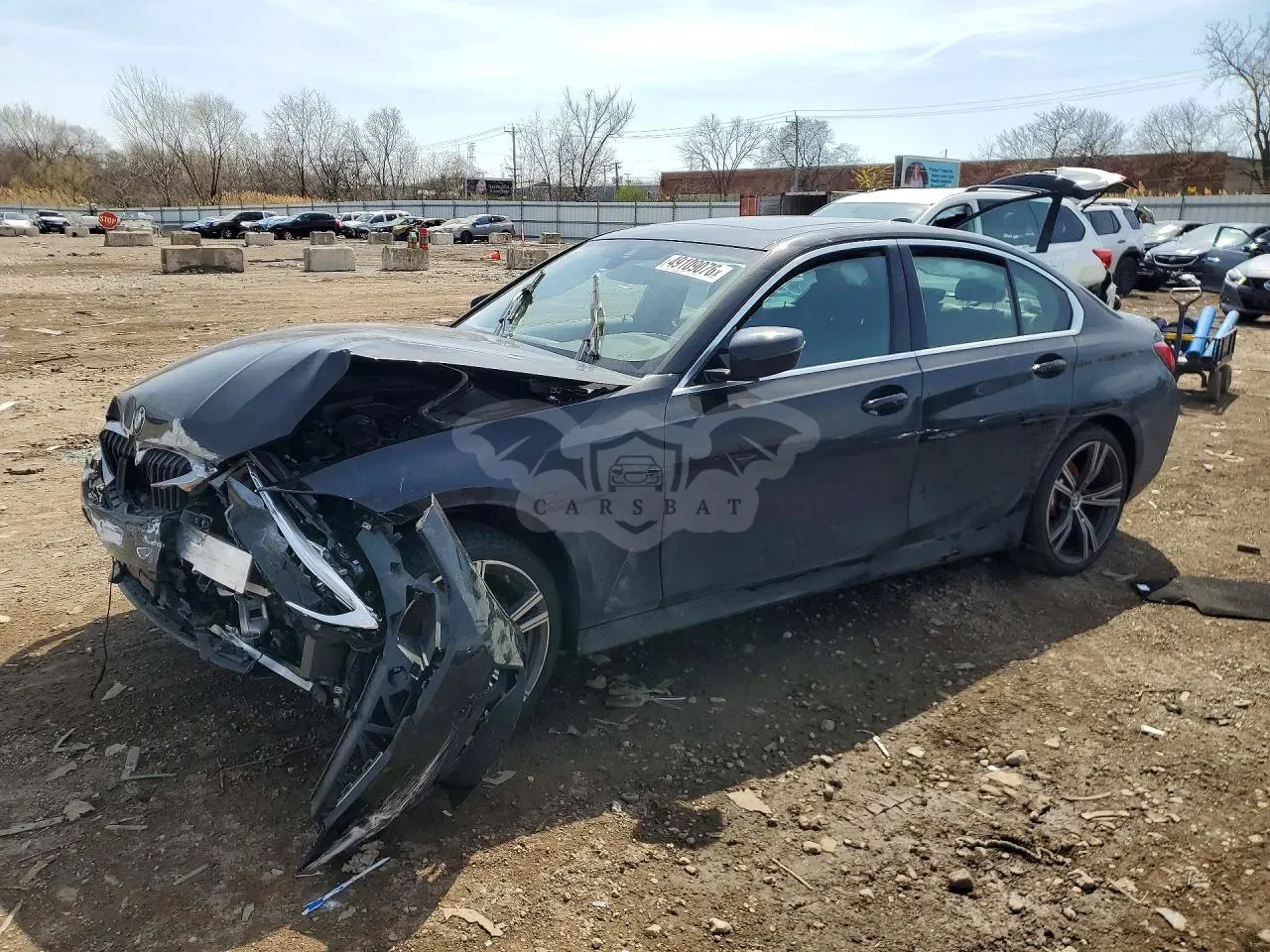 BMW 3 Series 2.0L 4 2021