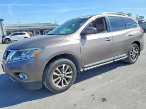 Nissan Pathfinder 3.5L 6 2014