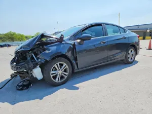 Chevrolet Cruze 1.4L 4 2017
