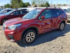 Subaru Forester 2.5L 4 2020