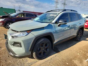 Toyota Rav4 2.5L 4 2020