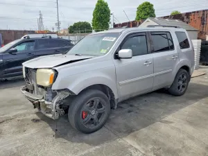 Honda Pilot 3.5L 6 2012