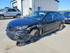 Volkswagen Jetta 1.4L 4 2017
