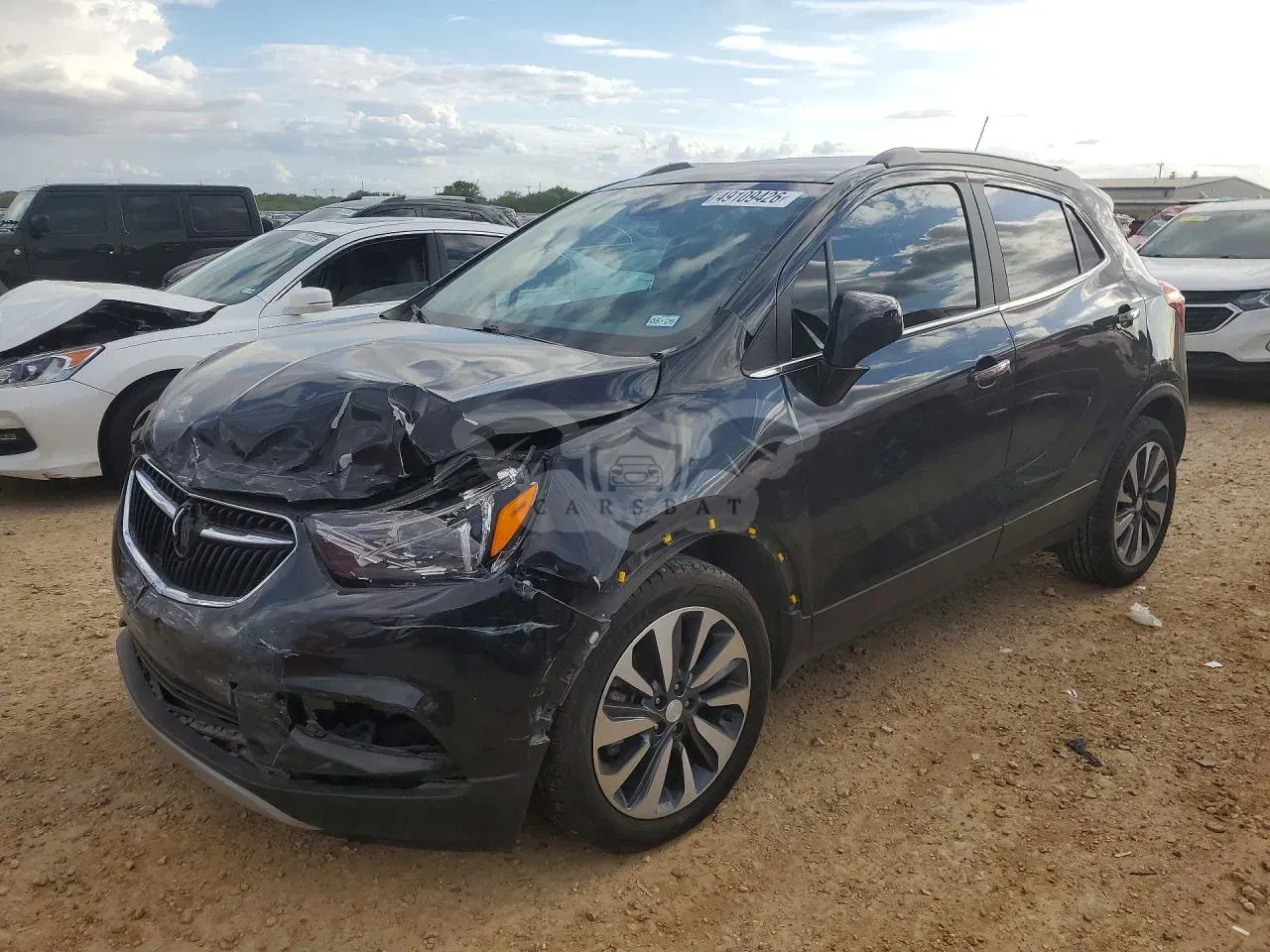 Buick Encore 1.4L 4 2021