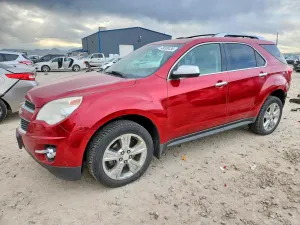 Chevrolet Equinox 3.6L 6 2015