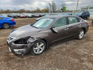 Nissan Altima 2.5L 4 2015