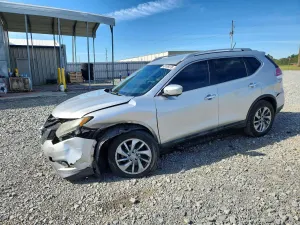 Nissan Rogue 2.5L 4 2015