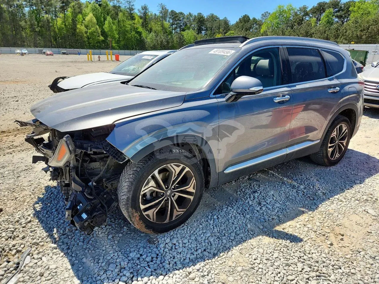 Hyundai Santa Fe 2.0L 4 2019