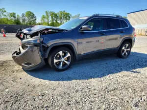 Jeep Cherokee 2.4L 4 2019