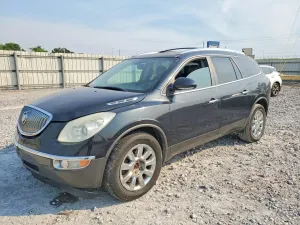 Buick Enclave 3.6L 6 2012