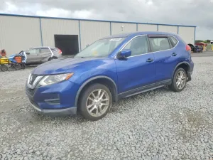 Nissan Rogue 2.5L 4 2017