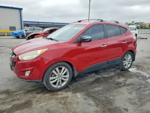 Hyundai Tucson 2.4L 4 2012