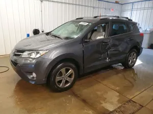 Toyota Rav4 2.5L 4 2015