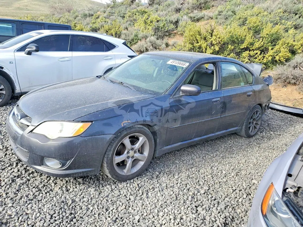 Subaru Legacy 2.5L 4 2009