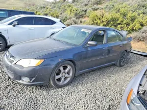 Subaru Legacy 2.5L 4 2009