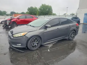 Ford Focus 2.0L 4 2015