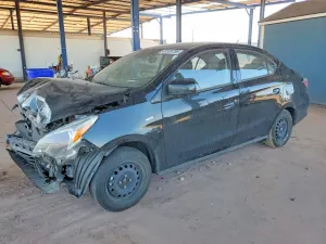 Mitsubishi Mirage 1.2L 3 2023