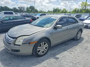 Ford Fusion 3.0L 6 2008