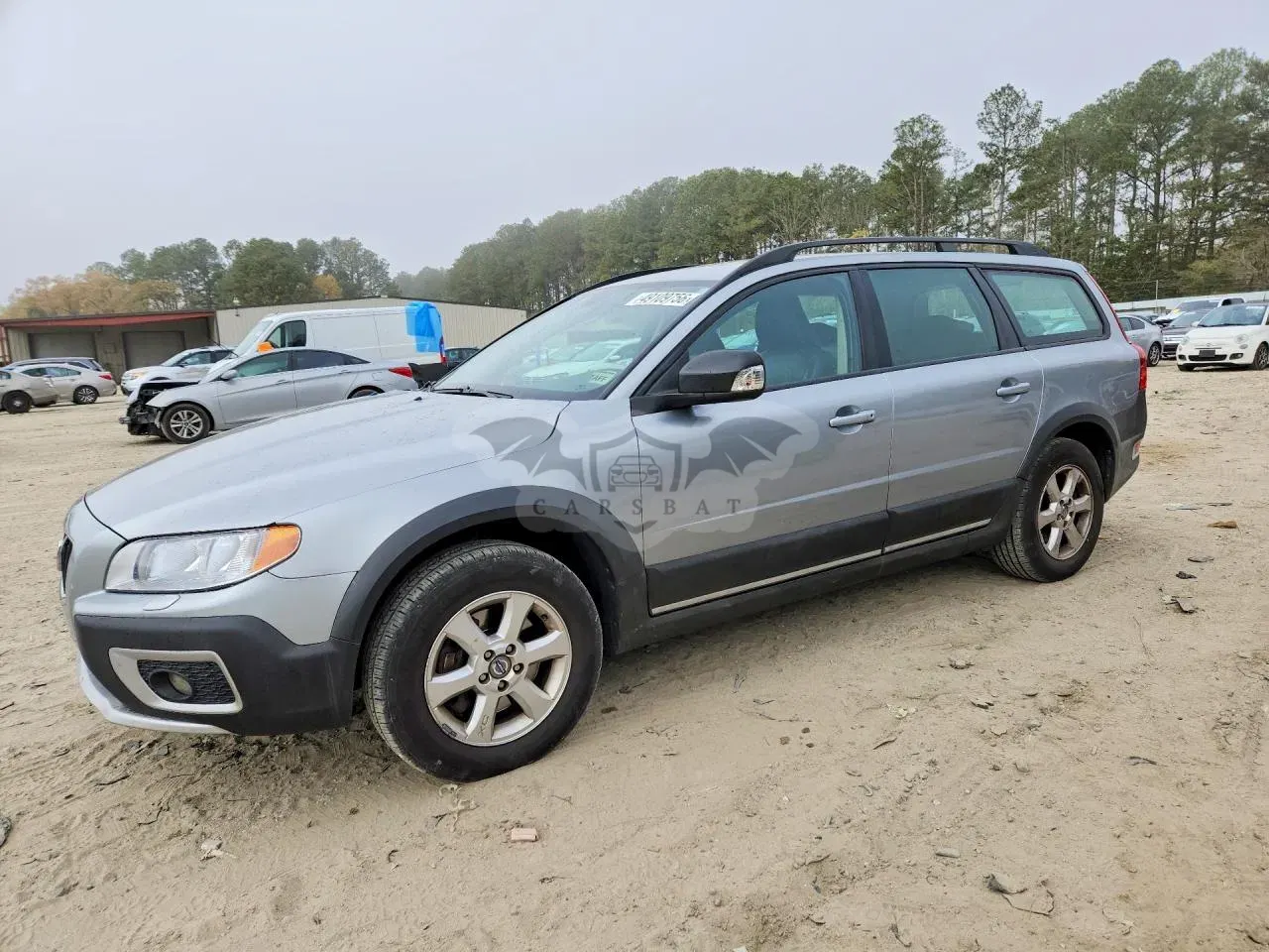 Volvo XC70 3.2L 6 2008