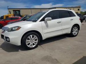 Acura RDX 2.3L 4 2011